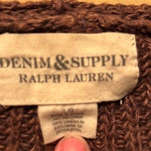 Vintage Ralph Lauren, Denim & Supply Sweater
